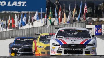 Trans Am Sets New Tech Trends in Motorsport Streaming with VBOX Systems